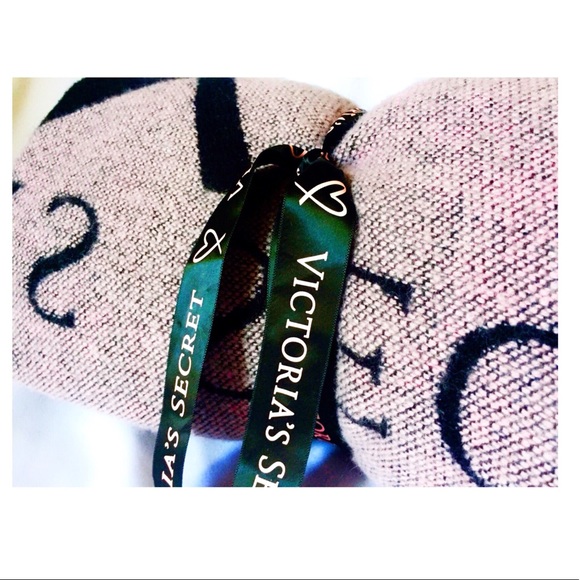 New Victoria’s Secret Blanket - Picture 2 of 4